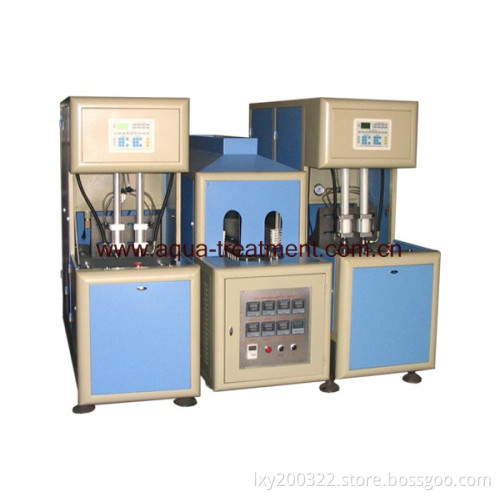 Semi-Automatic Bottle Blow Molding Machine (1600BPH)